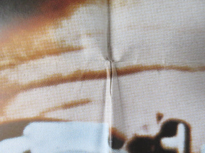 THE CONFESSION GERMAN A1 POSTER FOLDED YVES MONTAND SIMONE SIGNORET 1970 Rendezvous Cinema Movie posters