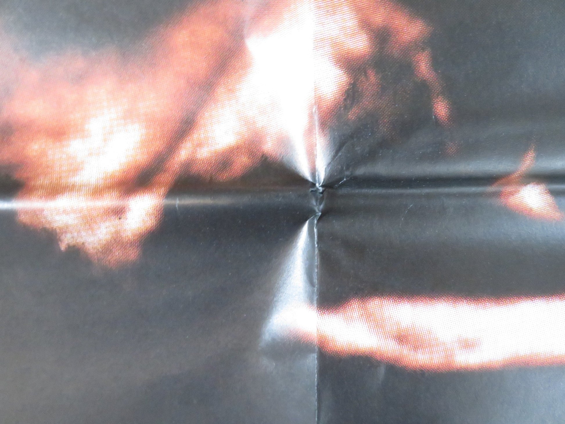 THE CONFESSION GERMAN A1 POSTER FOLDED YVES MONTAND SIMONE SIGNORET 1970 Rendezvous Cinema Movie posters