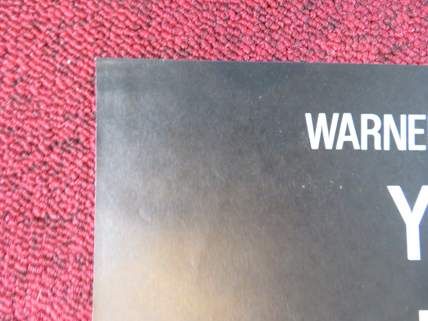 THE CONFESSION GERMAN A1 POSTER FOLDED YVES MONTAND SIMONE SIGNORET 1970 Rendezvous Cinema Movie posters