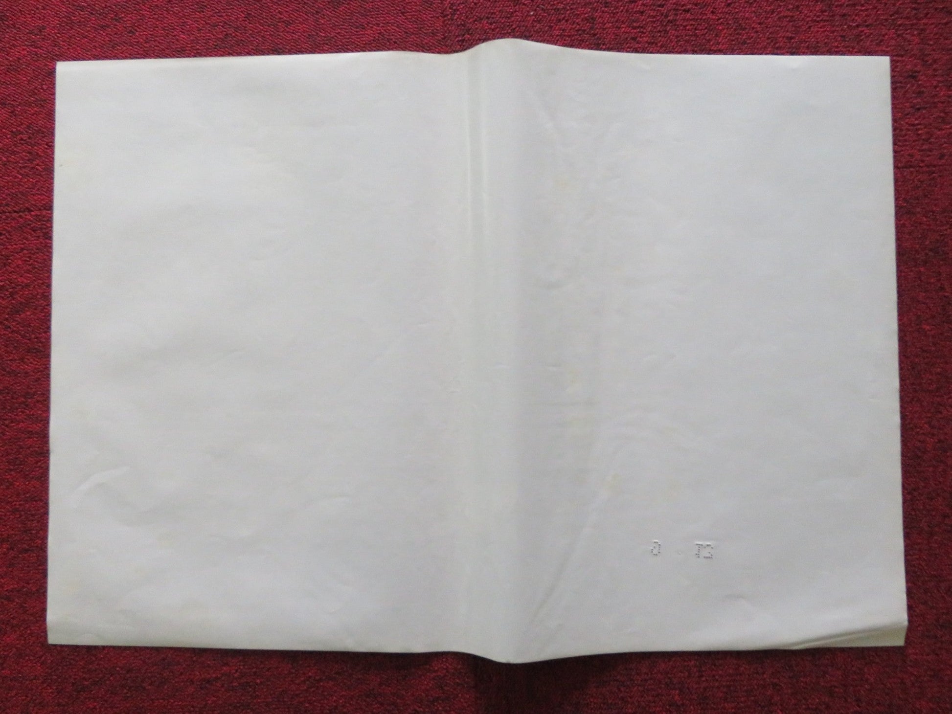 THE CONFESSIONAL - B ITALIAN FOTOBUSTA POSTER ANTHONY SHARP S. PENHALIGON 1976 Rendezvous Cinema Movie posters