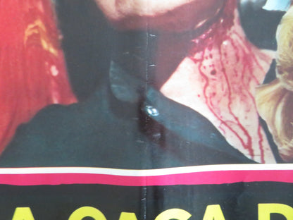 The Confessional - C Italian Fotobusta Poster A. Sharp Susan Penhaligon 1976 Movie posters