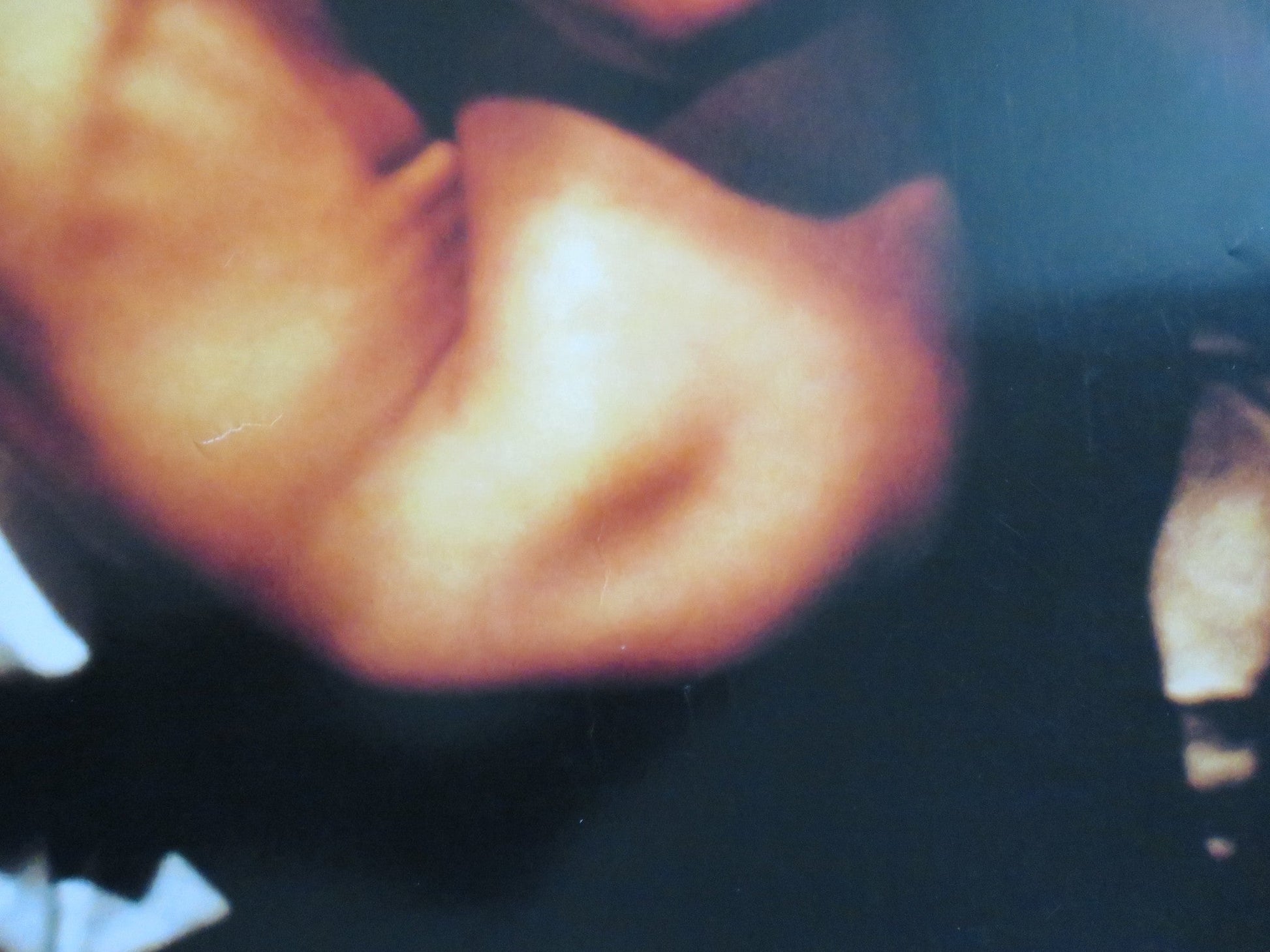 THE CONFESSIONAL US ONE SHEET ROLLED POSTER BLUTEAU SCOTT THOMAS 1995 Rendezvous Cinema Movie posters