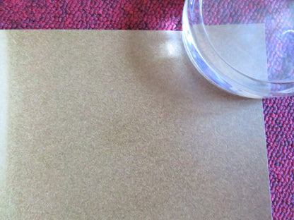 THE CONSPIRATOR US ONE SHEET ROLLED POSTER JAMES MCAVOY ROBIN WRIGHT 2010 Rendezvous Cinema Movie posters