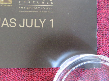 THE CONSPIRATOR US ONE SHEET ROLLED POSTER JAMES MCAVOY ROBIN WRIGHT 2010 Rendezvous Cinema Movie posters