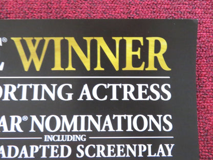 THE CONSTANT GARDENER DVD POSTER RALPH FIENNES RACHEL WEISZ 2005 Rendezvous Cinema Movie posters