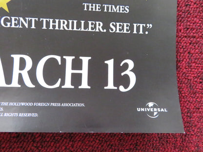 THE CONSTANT GARDENER DVD POSTER RALPH FIENNES RACHEL WEISZ 2005 Rendezvous Cinema Movie posters