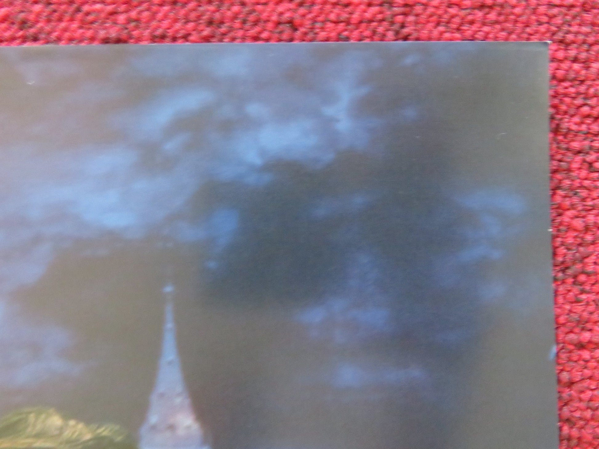 THE CONTRACTOR VHS VIDEO POSTER WESLEY SNIPES LENA HEADEY 2007 Rendezvous Cinema Movie posters