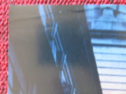 THE CONTRACTOR VHS VIDEO POSTER WESLEY SNIPES LENA HEADEY 2007 Rendezvous Cinema Movie posters