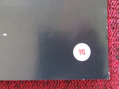 THE CONTRACTOR VHS VIDEO POSTER WESLEY SNIPES LENA HEADEY 2007 Rendezvous Cinema Movie posters