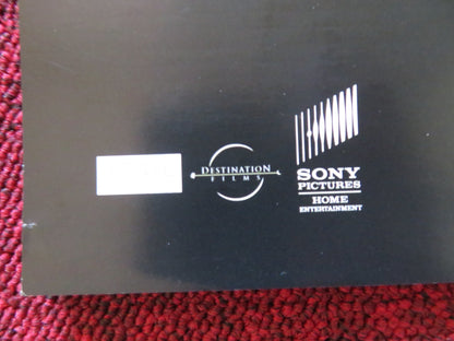 THE CONTRACTOR VHS VIDEO POSTER WESLEY SNIPES LENA HEADEY 2007 Rendezvous Cinema Movie posters