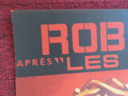 THE CORRUPT ONES FRENCH POSTER ROLLED ROBERT STACK ELKE SOMMER 1967 Rendezvous Cinema Movie posters