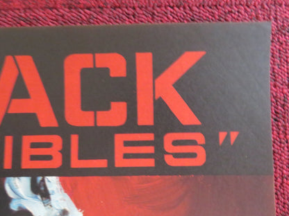 THE CORRUPT ONES FRENCH POSTER ROLLED ROBERT STACK ELKE SOMMER 1967 Rendezvous Cinema Movie posters