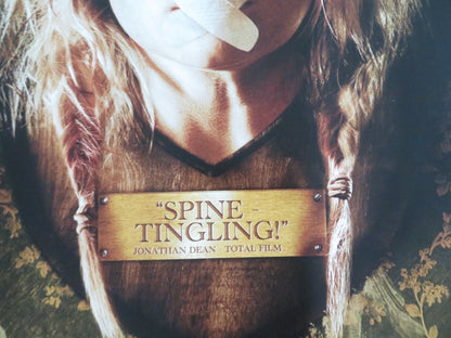 THE COTTAGE UK QUAD ROLLED POSTER ANDY SERKIS REECE SHEARSMITH 2008 Movie posters