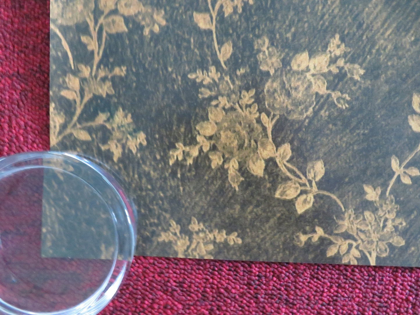 THE COTTAGE UK QUAD ROLLED POSTER ANDY SERKIS REECE SHEARSMITH 2008 Movie posters