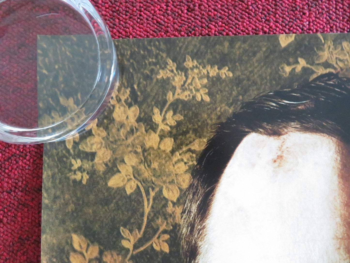 THE COTTAGE UK QUAD ROLLED POSTER ANDY SERKIS REECE SHEARSMITH 2008 Movie posters