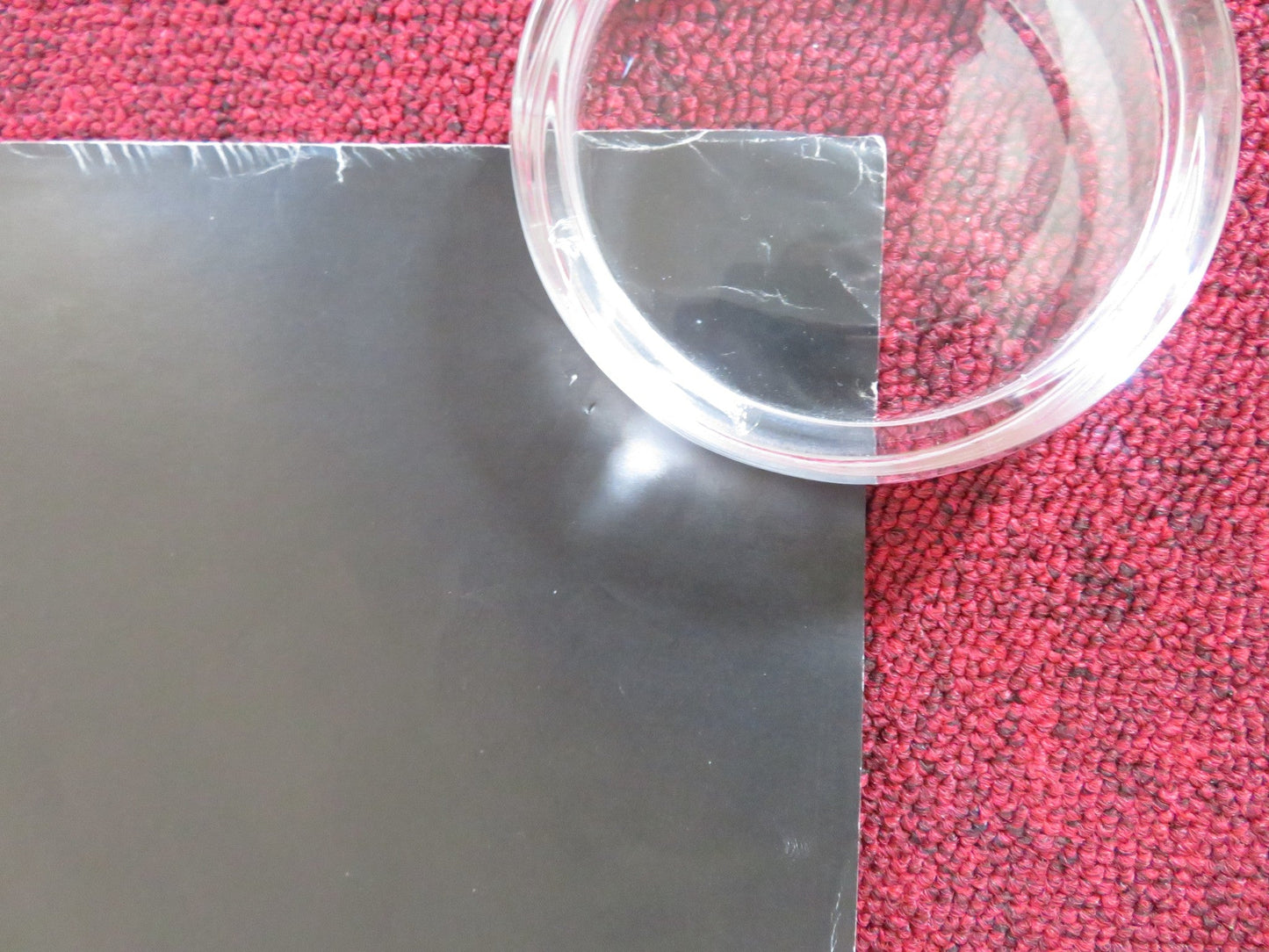 THE COTTON CLUB UK QUAD ROLLED POSTER RICHARD GERE BOB HOSKINS 1984 Rendezvous Cinema Movie posters