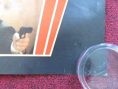 THE COTTON CLUB UK QUAD ROLLED POSTER RICHARD GERE BOB HOSKINS 1984 Rendezvous Cinema Movie posters