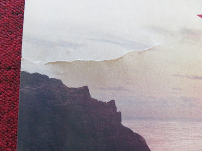 THE COUNT OF MONTE - CRISTO UK QUAD ROLLED POSTER PIERRE NINEY B. BOUILLON 2024 Rendezvous Cinema Movie posters