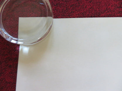 THE COUNT OF MONTE - CRISTO UK QUAD ROLLED POSTER PIERRE NINEY B. BOUILLON 2024 Rendezvous Cinema Movie posters