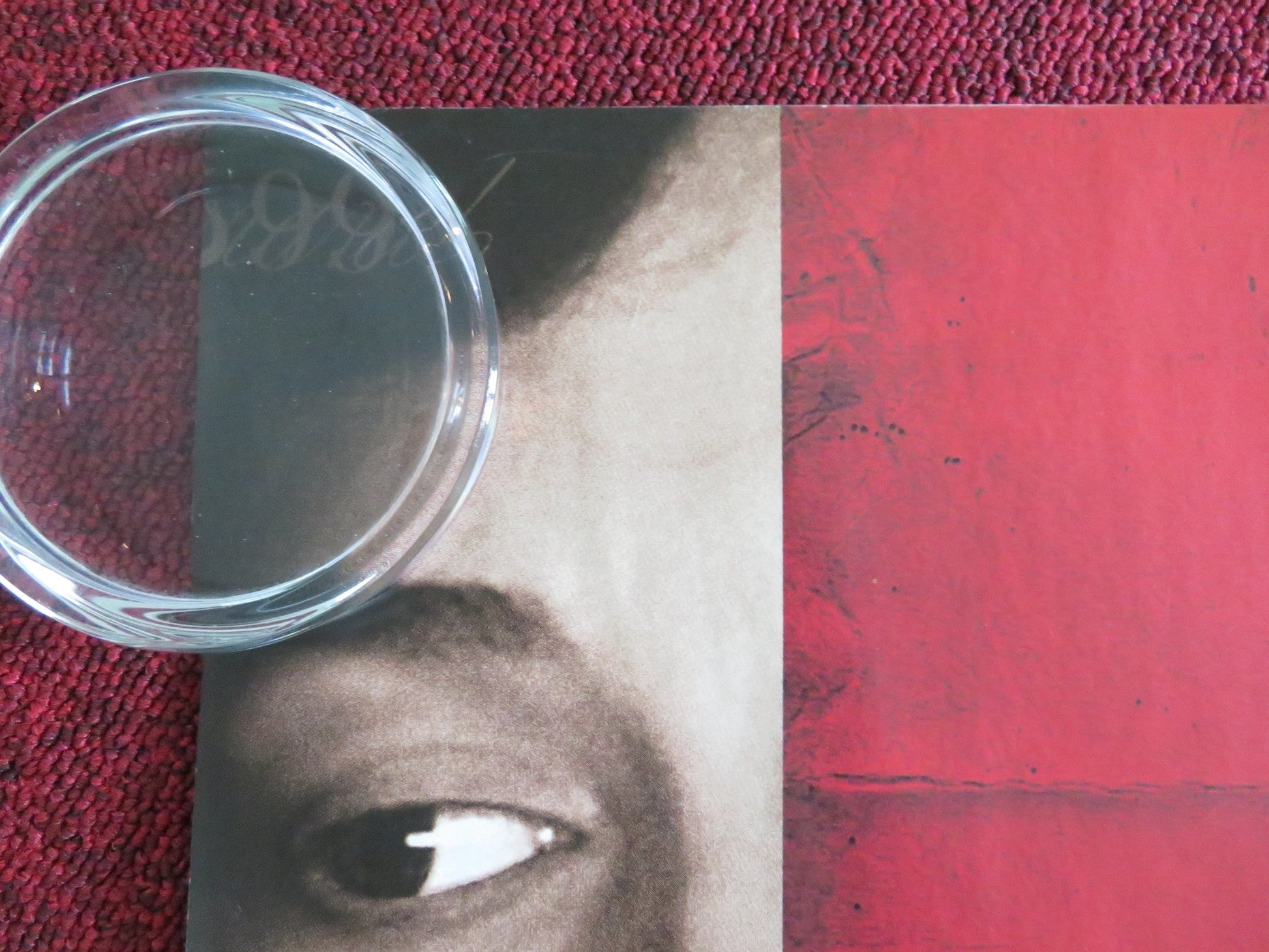 THE COUNTERFEITERS UK QUAD ROLLED POSTER KARL MARKOVICS AUGUST DIEHL 2007 Movie posters