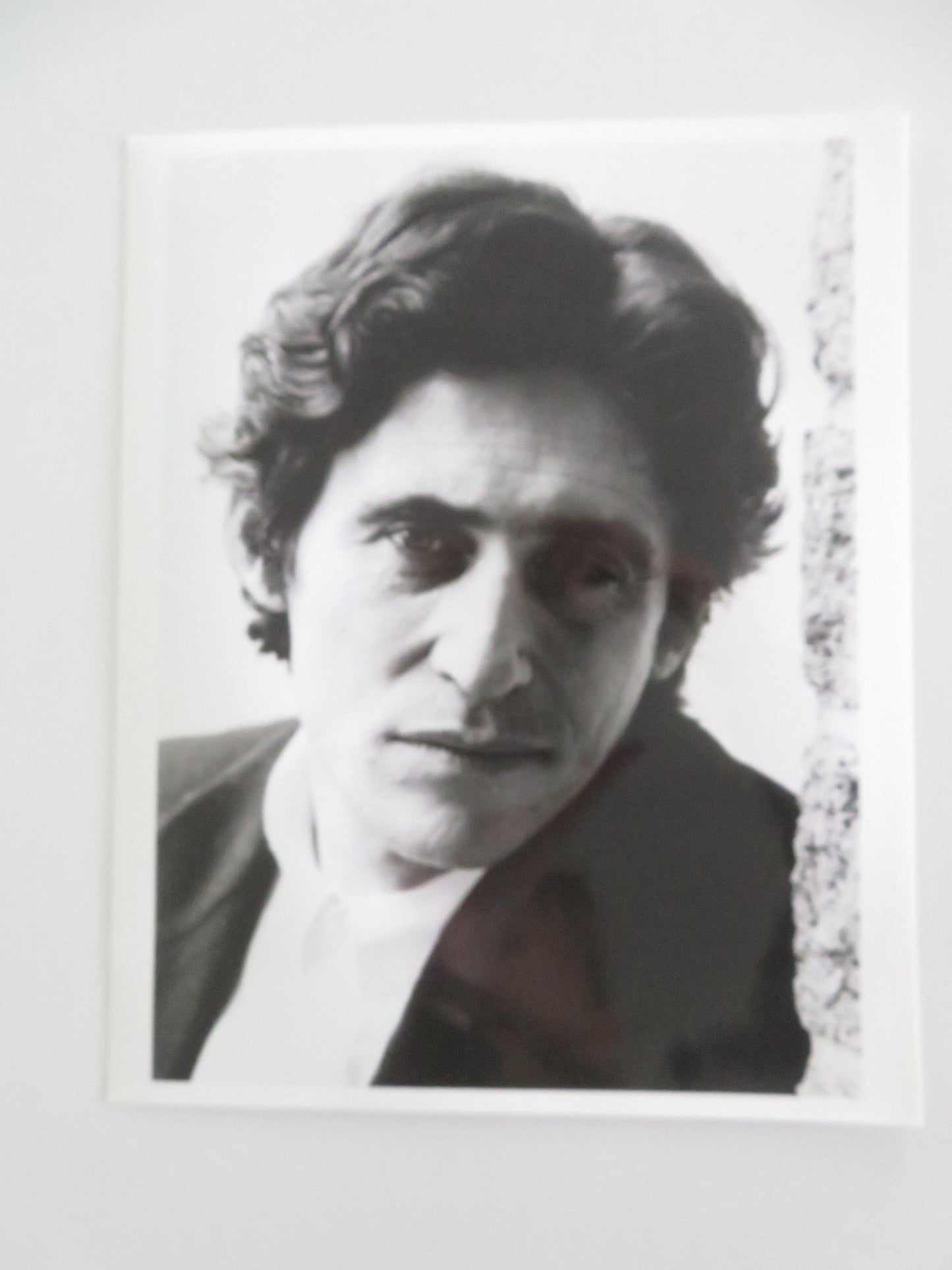 THE COURIER - B MOVIE STILL PHOTO LOT OF 4 GABRIEL BYRNE PADRAIG O'LOINSIGH 1988 Movie posters