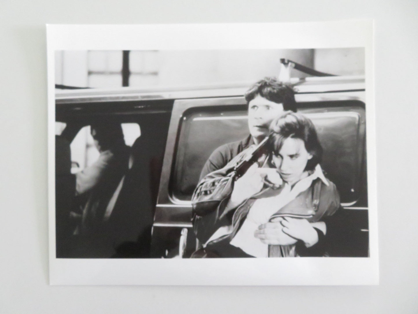 THE COURIER - B MOVIE STILL PHOTO LOT OF 4 GABRIEL BYRNE PADRAIG O'LOINSIGH 1988 Movie posters