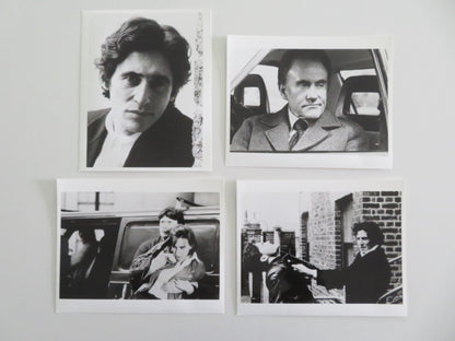 THE COURIER - B MOVIE STILL PHOTO LOT OF 4 GABRIEL BYRNE PADRAIG O'LOINSIGH 1988 Movie posters
