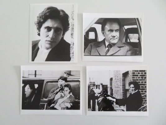 THE COURIER - B MOVIE STILL PHOTO LOT OF 4 GABRIEL BYRNE PADRAIG O'LOINSIGH 1988 Movie posters