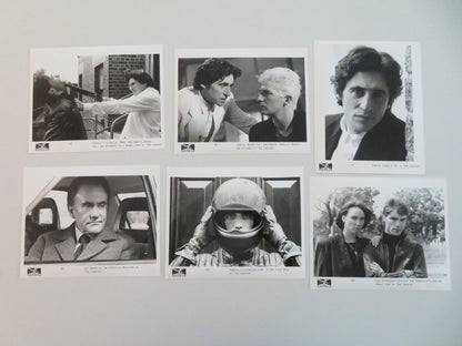 THE COURIER MOVIE STILL PHOTO LOT OF 6 GABRIEL BYRNE PADRAIG O'LOINSIGH 1988 Movie posters