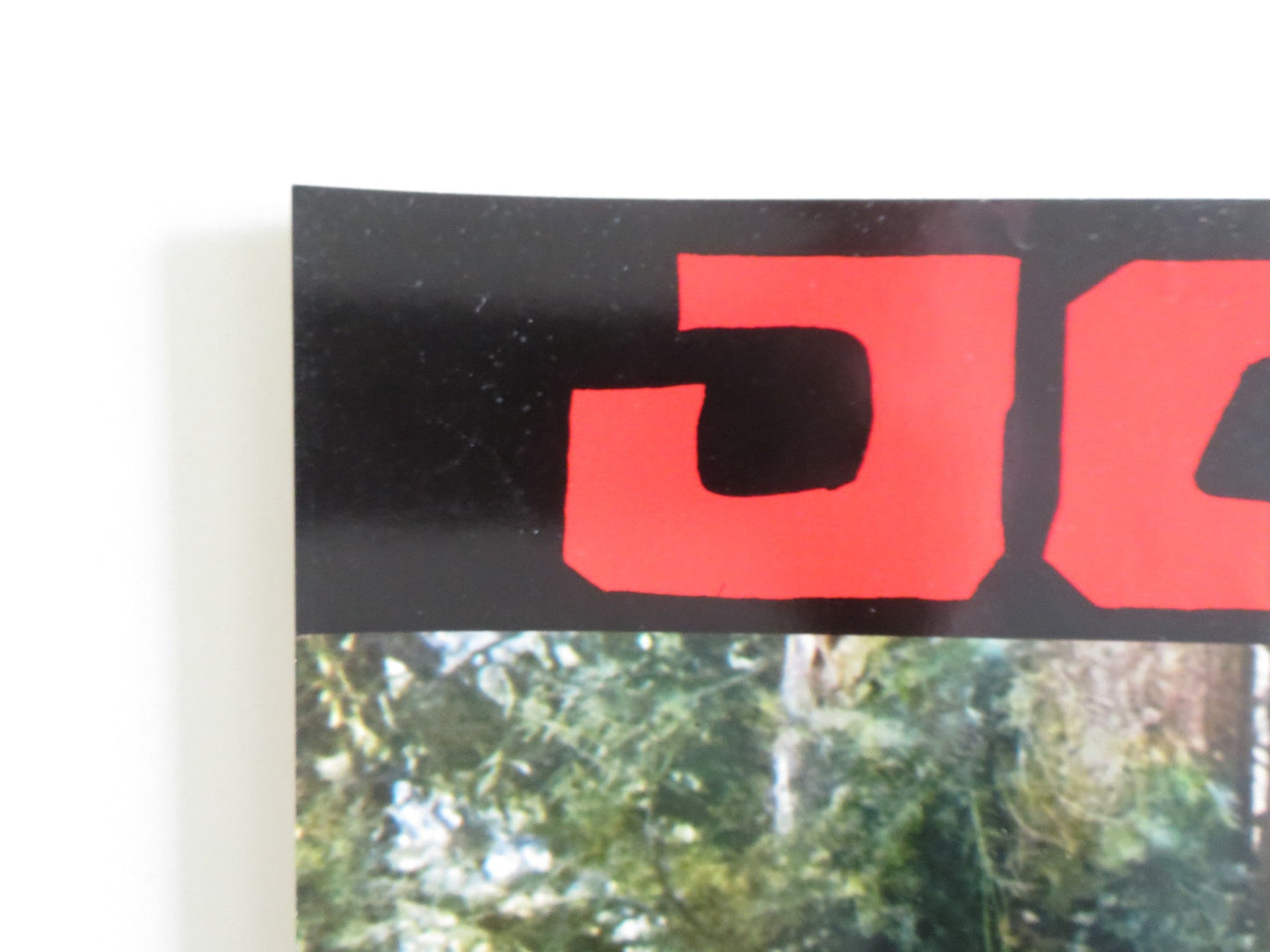 THE COWBOYS - C ITALIAN FOTOBUSTA POSTER JOHN WAYNE BRUCE DERN 1972 Rendezvous Cinema Movie posters