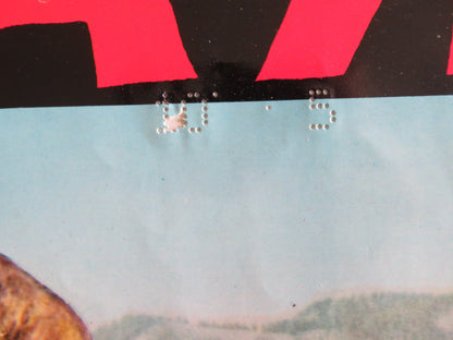 THE COWBOYS - C ITALIAN FOTOBUSTA POSTER JOHN WAYNE BRUCE DERN 1972 Rendezvous Cinema Movie posters