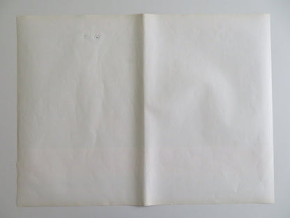 THE COWBOYS - C ITALIAN FOTOBUSTA POSTER JOHN WAYNE BRUCE DERN 1972 Rendezvous Cinema Movie posters