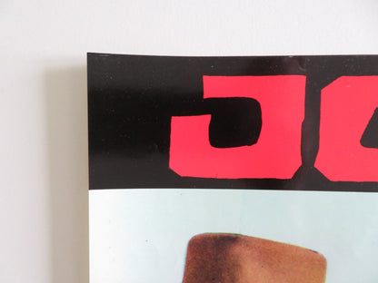 THE COWBOYS - E ITALIAN FOTOBUSTA POSTER JOHN WAYNE BRUCE DERN 1972 Rendezvous Cinema Movie posters