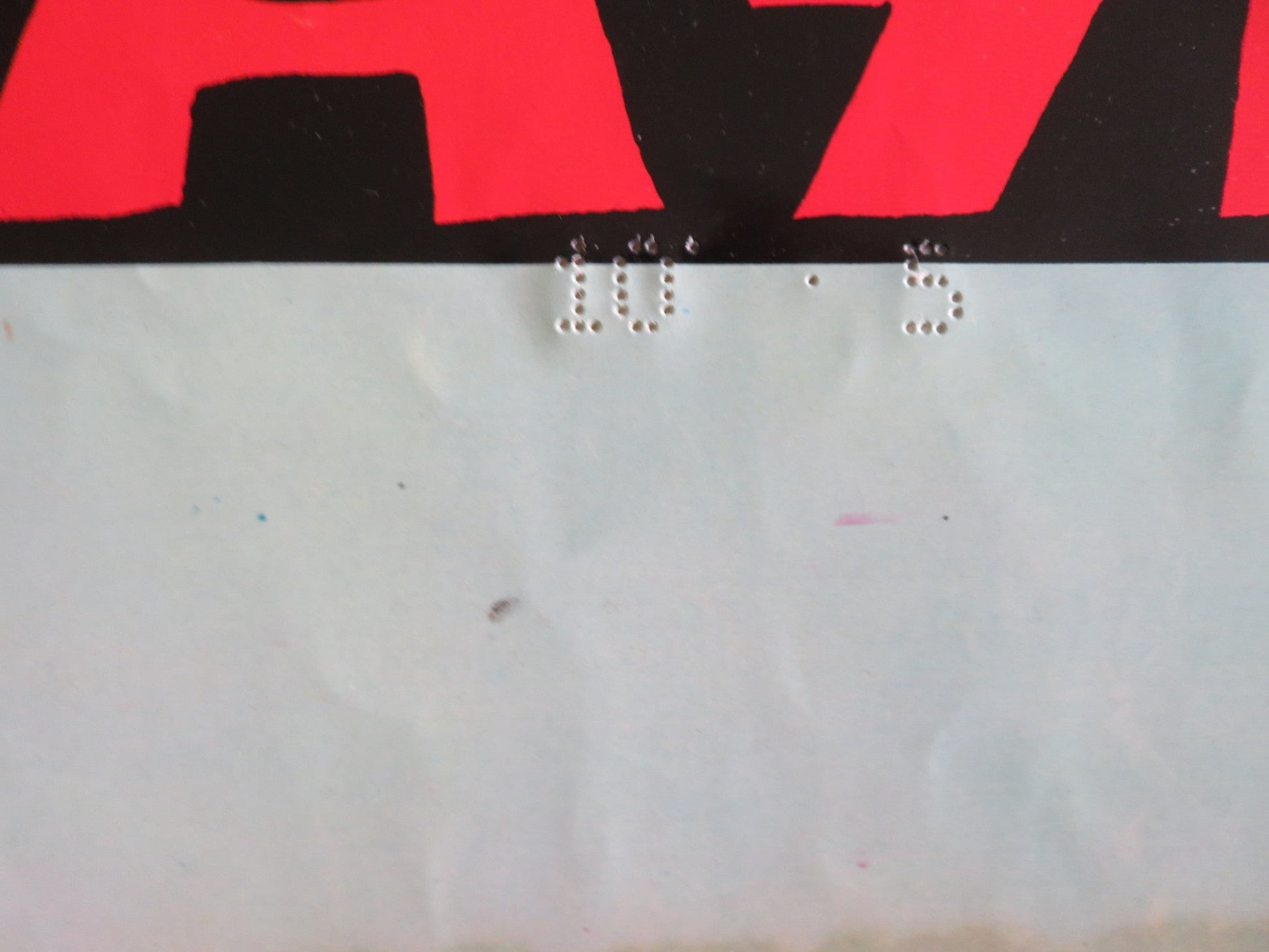 THE COWBOYS - E ITALIAN FOTOBUSTA POSTER JOHN WAYNE BRUCE DERN 1972 Rendezvous Cinema Movie posters