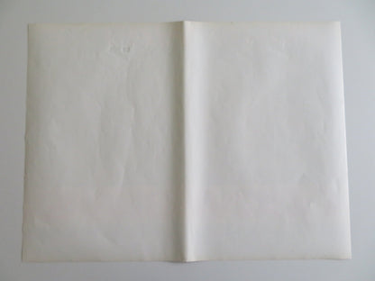 THE COWBOYS - F ITALIAN FOTOBUSTA POSTER JOHN WAYNE BRUCE DERN 1972 Rendezvous Cinema Movie posters