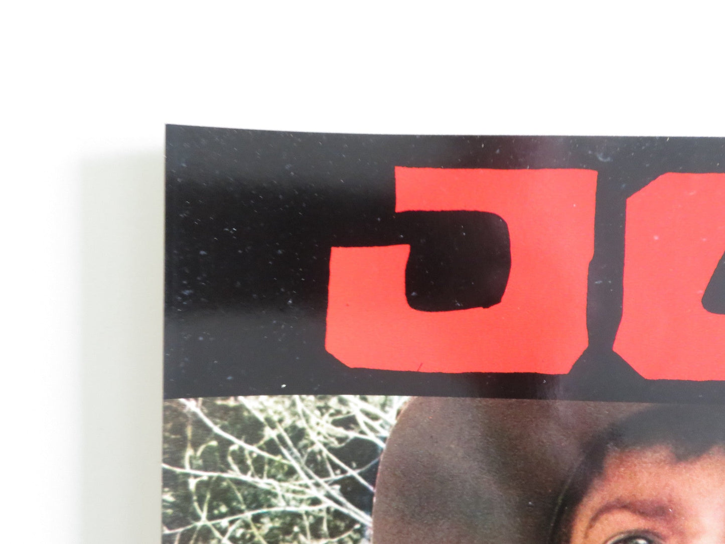 THE COWBOYS - F ITALIAN FOTOBUSTA POSTER JOHN WAYNE BRUCE DERN 1972 Rendezvous Cinema Movie posters