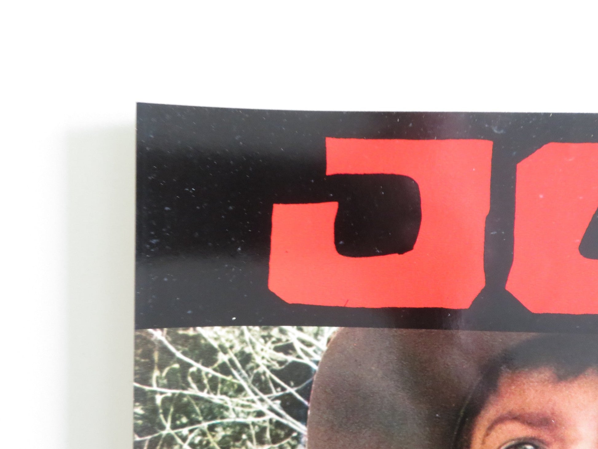 THE COWBOYS - F ITALIAN FOTOBUSTA POSTER JOHN WAYNE BRUCE DERN 1972 Rendezvous Cinema Movie posters