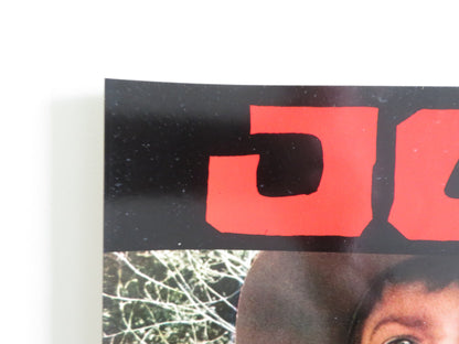 THE COWBOYS - F ITALIAN FOTOBUSTA POSTER JOHN WAYNE BRUCE DERN 1972 Rendezvous Cinema Movie posters