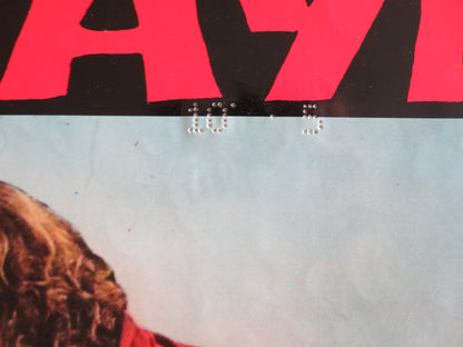 THE COWBOYS - H ITALIAN FOTOBUSTA POSTER JOHN WAYNE BRUCE DERN 1972 Rendezvous Cinema Movie posters