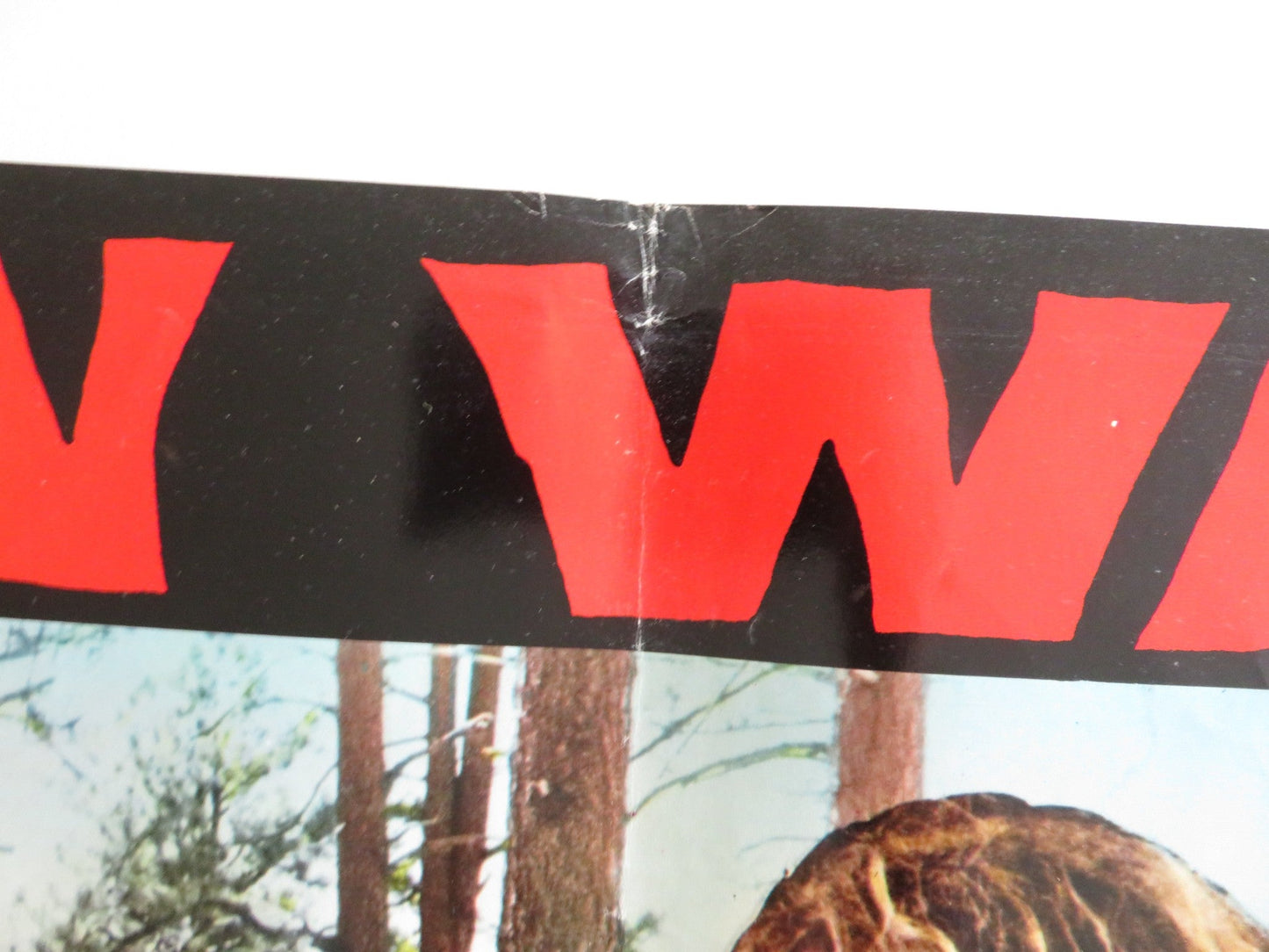 THE COWBOYS - H ITALIAN FOTOBUSTA POSTER JOHN WAYNE BRUCE DERN 1972 Rendezvous Cinema Movie posters