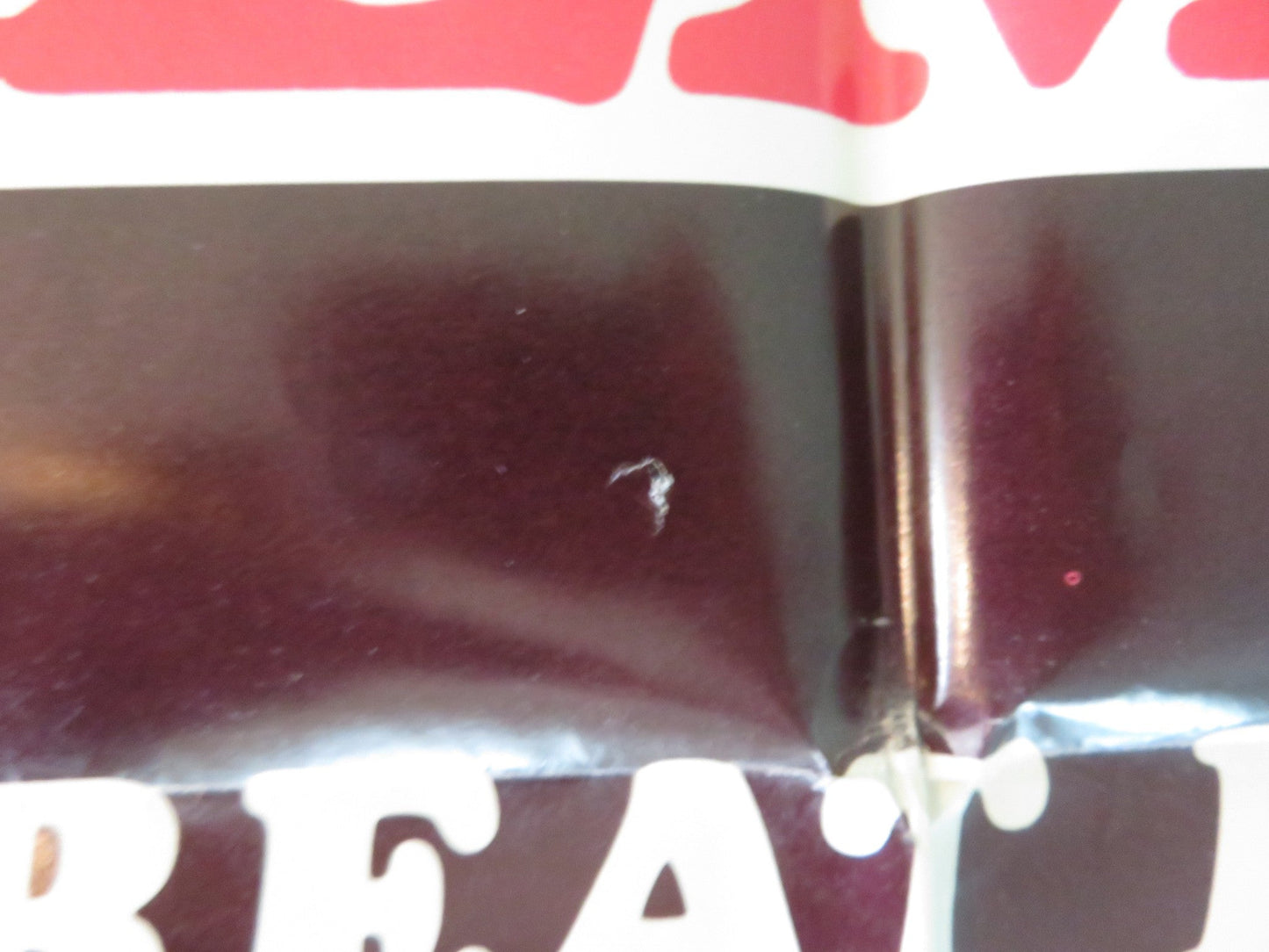 THE CREMATORS FOLDED US ONE SHEET POSTER MARIA DE ARAGON MARVIN HOWARD 1972 Rendezvous Cinema Movie posters