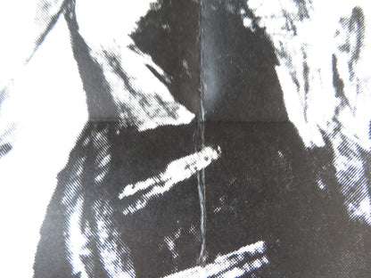 THE CRIMSON PIRATE GERMAN A1 POSTER FOLDED BURT LANCASTER NICK CRAVAT R1970 Rendezvous Cinema Movie posters