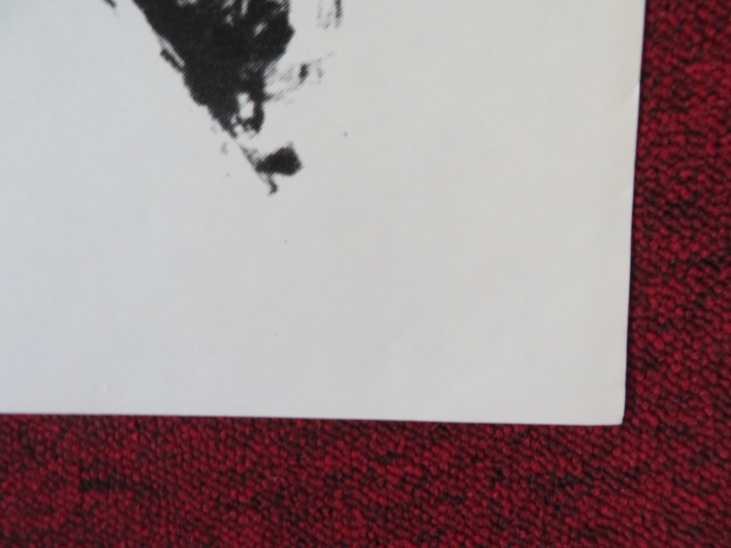 THE CRIMSON PIRATE GERMAN A1 POSTER FOLDED BURT LANCASTER NICK CRAVAT R1970 Rendezvous Cinema Movie posters