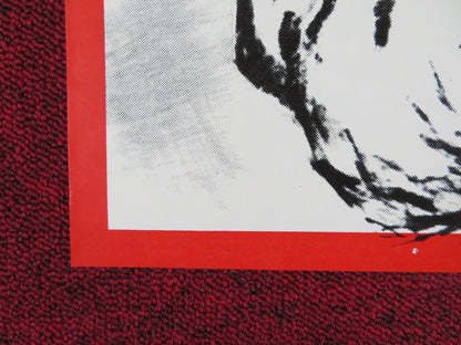 THE CRIMSON PIRATE GERMAN A1 POSTER FOLDED BURT LANCASTER NICK CRAVAT R1970 Rendezvous Cinema Movie posters