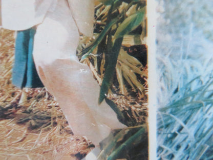 THE CRIPPLED MASTERS - B ITALIAN FOTOBUSTA POSTER FRANK SHUM BRUCE LEEI 1980 Rendezvous Cinema Movie posters