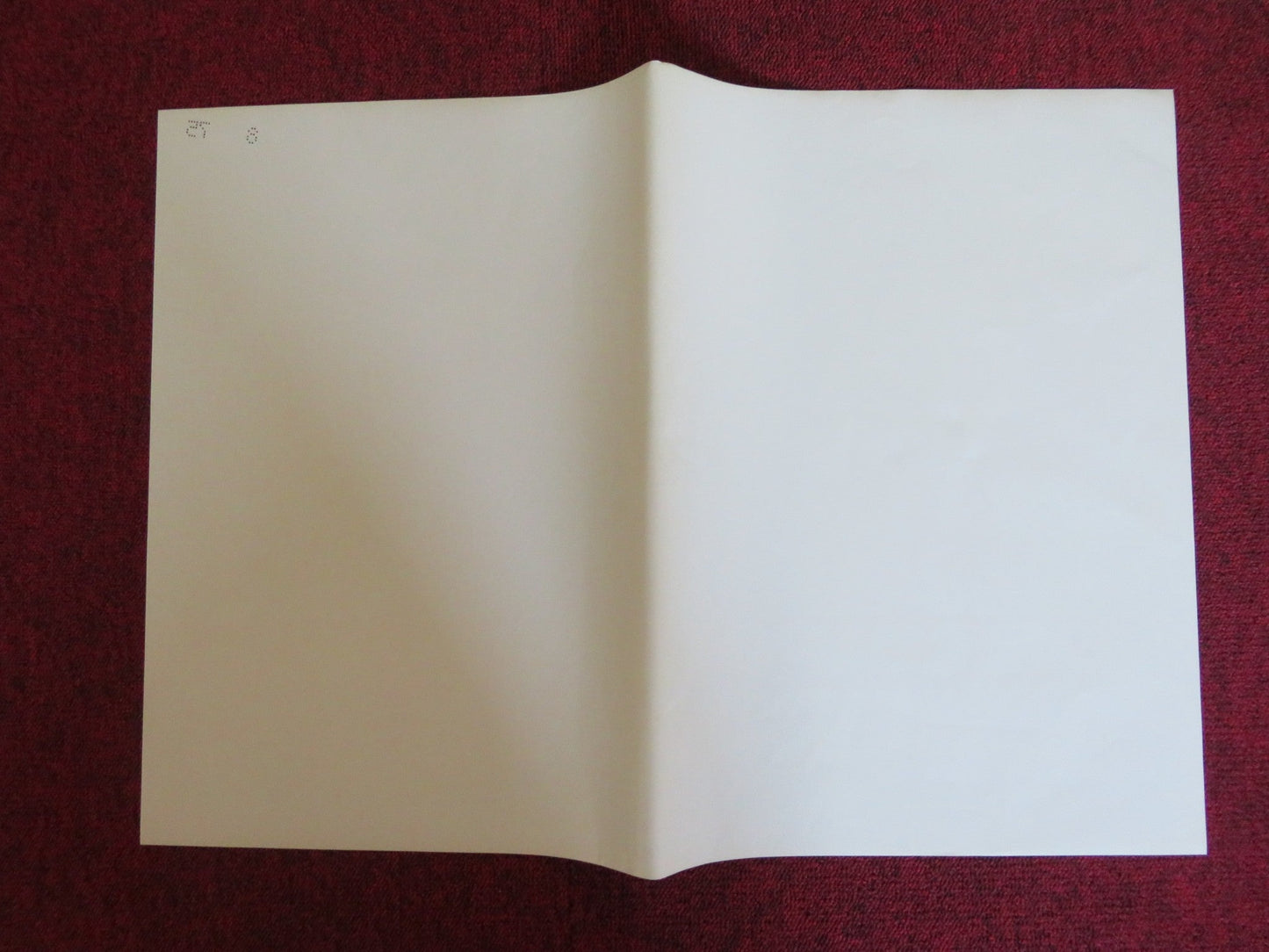 THE CRIPPLED MASTERS - B ITALIAN FOTOBUSTA POSTER FRANK SHUM BRUCE LEEI 1980 Rendezvous Cinema Movie posters