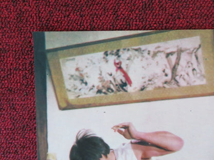 THE CRIPPLED MASTERS - C ITALIAN FOTOBUSTA POSTER FRANK SHUM BRUCE LEEI 1980 Rendezvous Cinema Movie posters