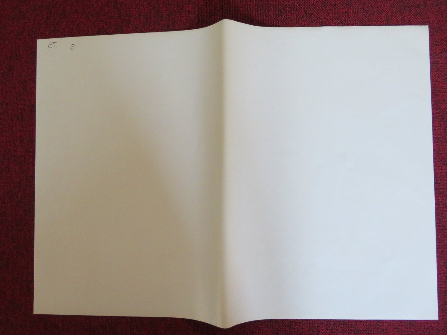 THE CRIPPLED MASTERS - C ITALIAN FOTOBUSTA POSTER FRANK SHUM BRUCE LEEI 1980 Rendezvous Cinema Movie posters