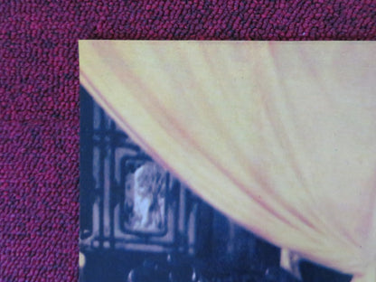 THE CRIPPLED MASTERS - D ITALIAN FOTOBUSTA POSTER FRANK SHUM BRUCE LEEI 1980 Rendezvous Cinema Movie posters