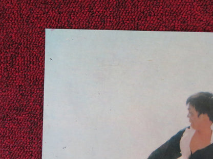 THE CRIPPLED MASTERS - E ITALIAN FOTOBUSTA POSTER FRANK SHUM BRUCE LEEI 1980 Rendezvous Cinema Movie posters